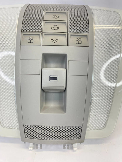 2010-2015 MERCEDES-BENZ GLK350 ROOF OVERHEAD CONSOLE DOME MAP LIGHT LAMP OEM