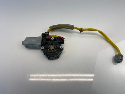 2003-2006 INFINITI G35 SEDAN REAR LEFT DOOR POWER WINDOW MOTOR 82731-CM31A OEM