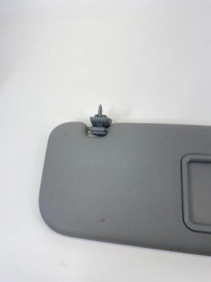 2014-2017 HYUNDAI ACCENT ROOF RIGHT PASSENGER SIDE SUNVISOR SUN VISOR SHADE