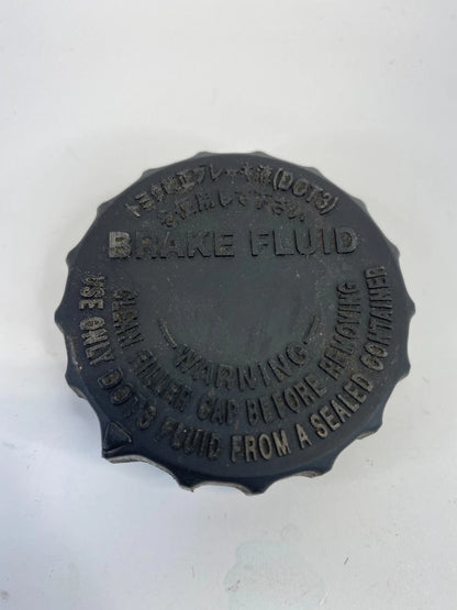2001-2003 LEXUS RX300 3.0L BRAKE FLUID MASTER CYLINDER RESERVOIR CAP COVER OEM