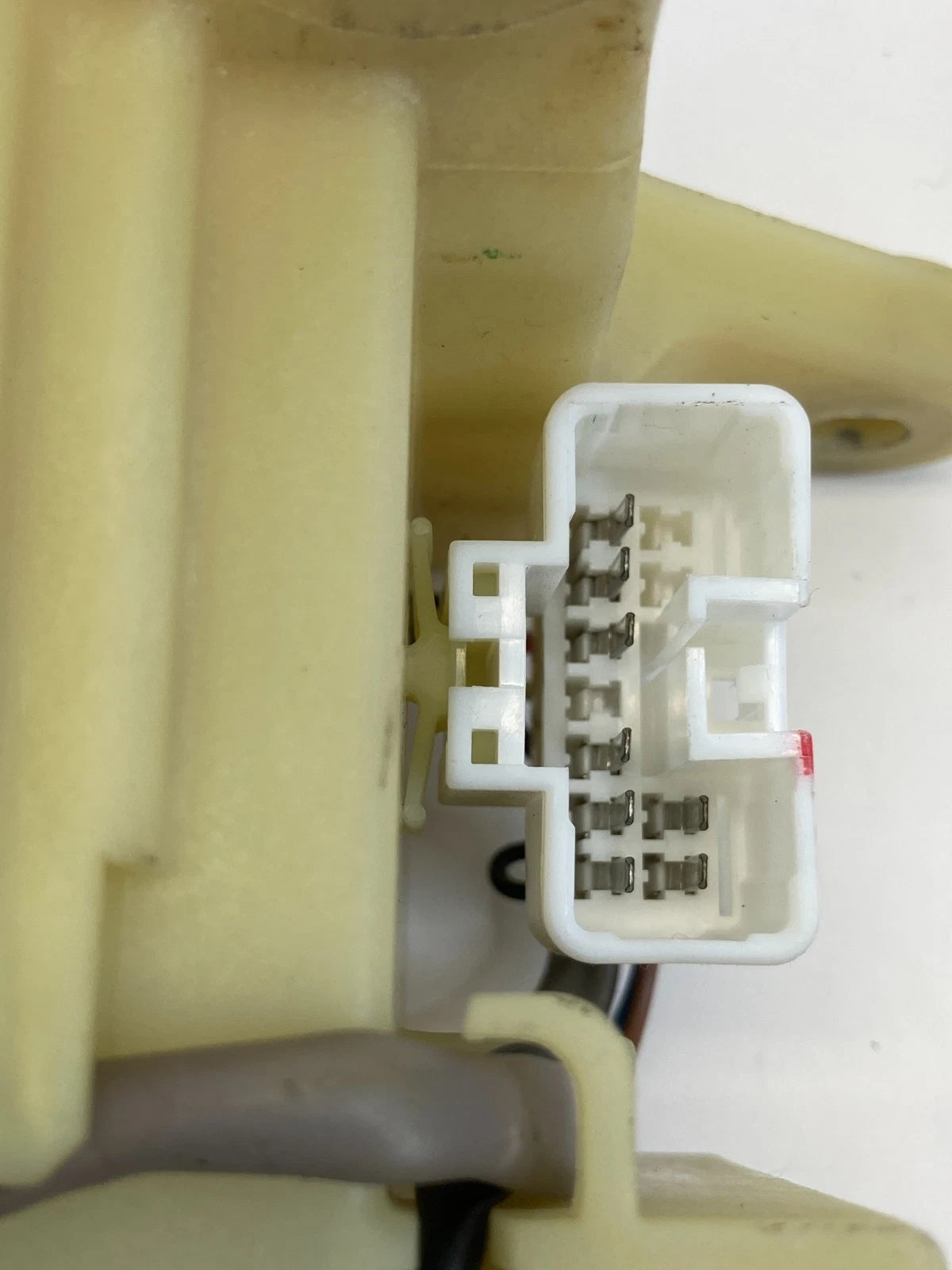 11-14 HYUNDAI SONATA AUTOMATIC TRANSMISSION GEAR FLOOR SHIFTER SHIFT LEVER OEM