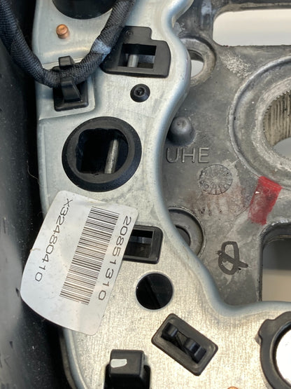 2010 2011 GMC Terrain Steering Wheel Assembly w/ Switchs 20851310 OEM