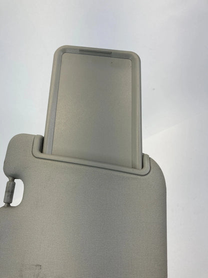 2010 2011 2012 2013 KIA FORTE W/O SUNROOF RIGHT PASSENGER SUNVISOR SUN VISOR OEM