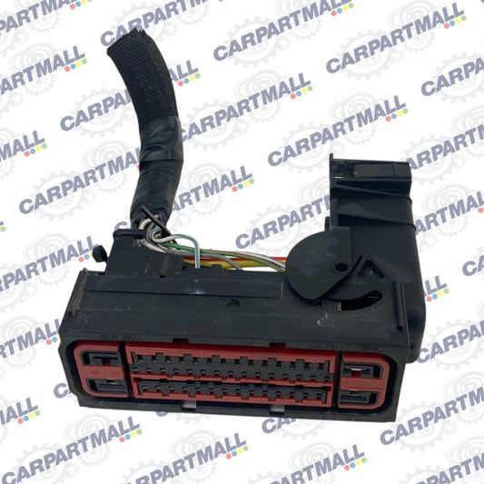 2012-2014 FORD FOCUS 2.0L FWD ABS PUMP ANTI LOCK BRAKE CABLE CONNECTOR PLUG OEM