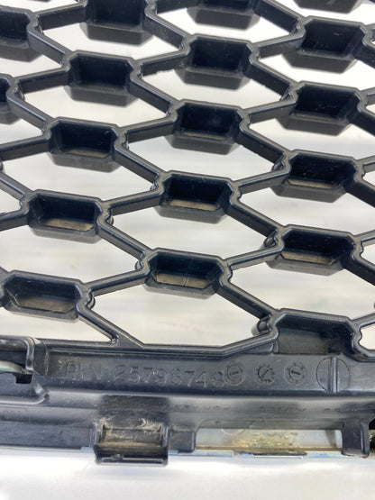2010-2015 CHEVROLET EQUINOX FRONT LOWER CENTER RADIATOR GRILL GRILLE 25798748