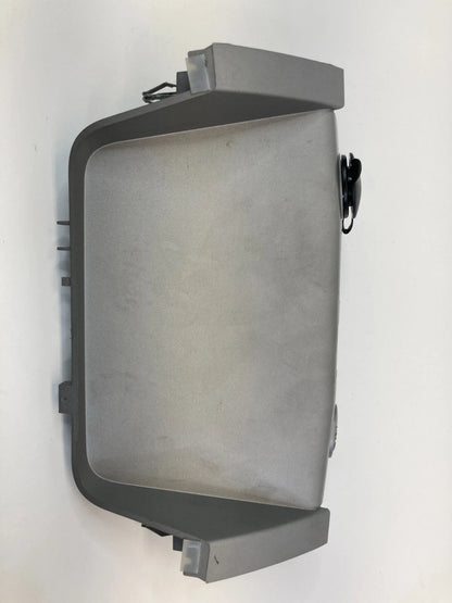 2008-2012 FORD ESCAPE CENTER DASH POWER OUTLET PANEL COVER TRIM 9L84-7804608 OEM