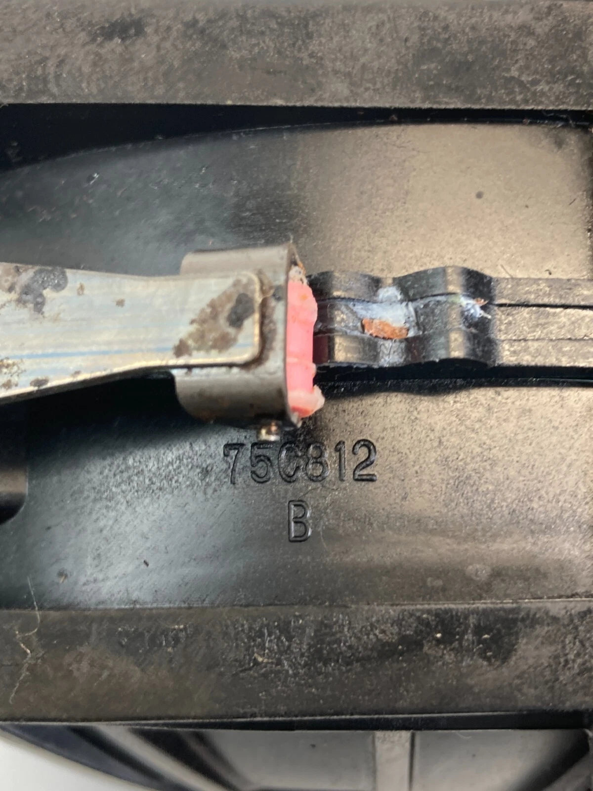 2012-2014 FORD FOCUS 2.0L AT GEAR SHIFT SHIFTER LEVER SELECTOR TDSS08ATR01A OEM