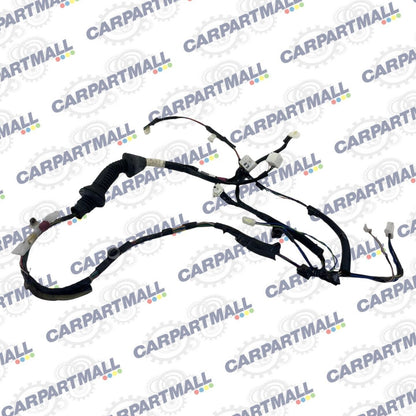 2009 2010 Pontiac Vibe Front Right Passenger Side Door Panel Wire Wiring Harness