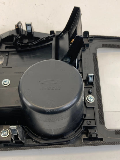 2016-2018 NISSAN ALTIMA CENTER CONSOLE SHIFTER BEZEL CUP HOLDER 96941-9HS0A