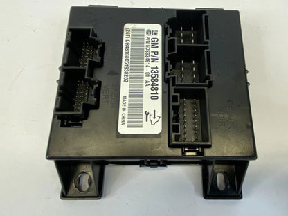 2010-2017 CHEVROLET EQUINOX POWER SEAT MEMORY CONTROL MODULE OEM 13584810