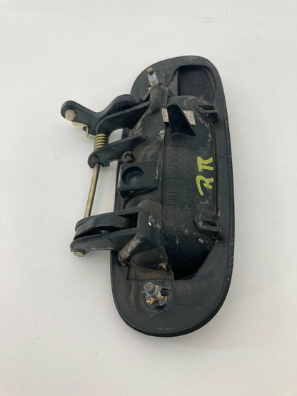 03-08 ISUZU ASCENDER 02-09 TRAILBLAZER REAR RIGHT SIDE EXTERIOR DOOR HANDLE ASSY