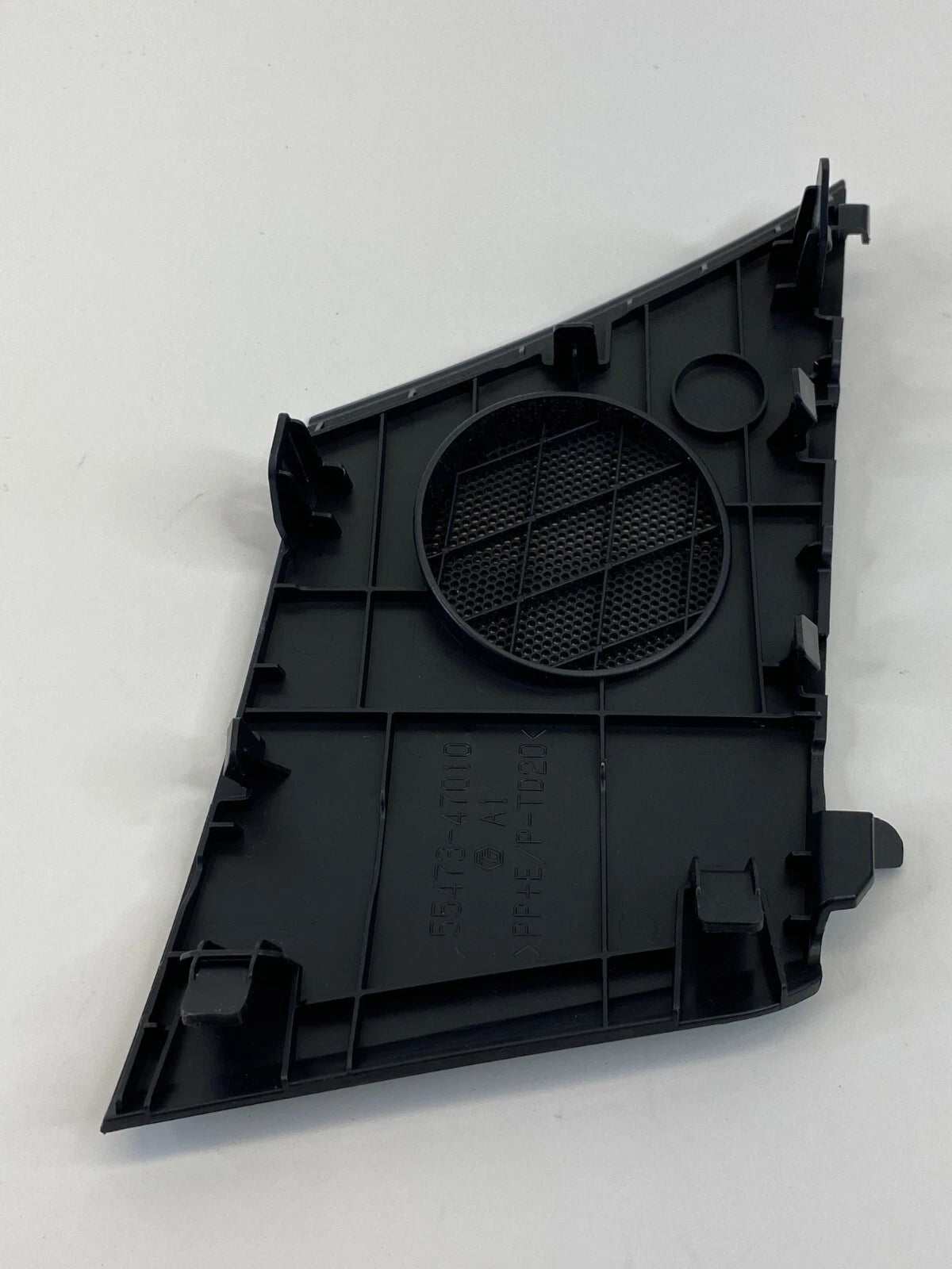 2010-2015 TOYOTA PRIUS DASH INSTRUMENT PANEL RIGHT PASSENGER SPEAKER COVER TRIM