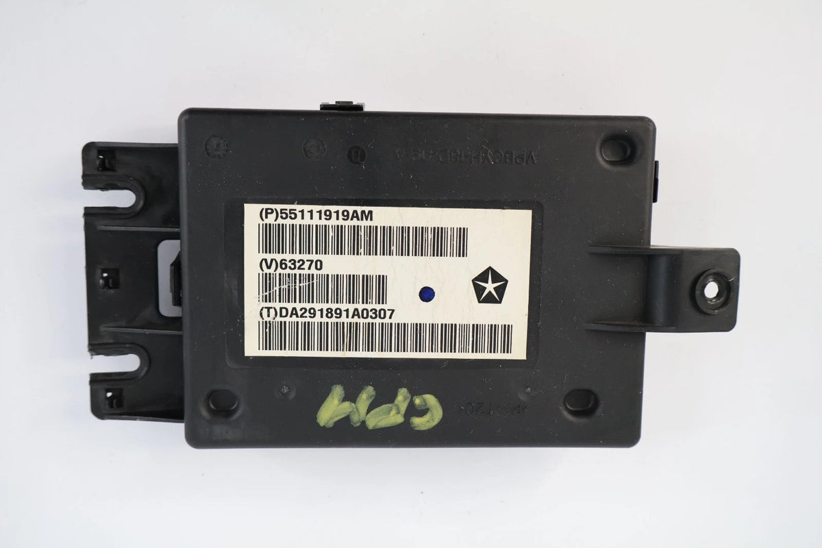 2011-2013 CHRYSLER 300 A/C HEATER CLIMATE CONTROL MODULE UNIT OEM 55111919AM