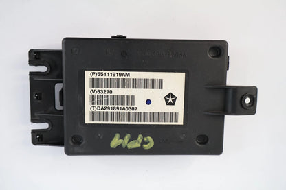 2011-2013 CHRYSLER 300 A/C HEATER CLIMATE CONTROL MODULE UNIT OEM 55111919AM