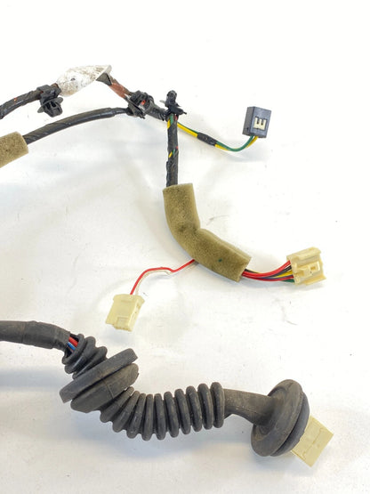 2001-2005 TOYOTA RAV4 REAR RIGHT PASSENGER SIDE DOOR WIRING HARNESS CABLE OEM