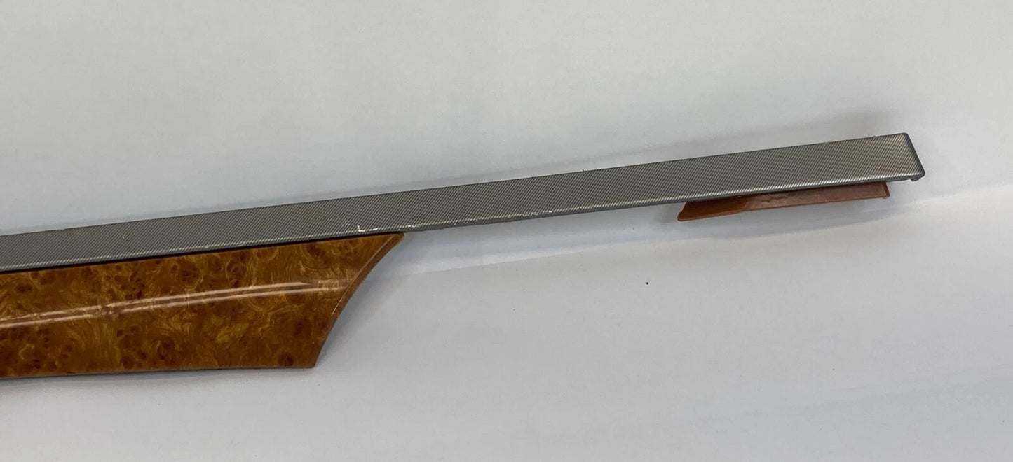 04-06 ACURA TL REAR LEFT SIDE DOOR PANEL TRIM MOLDING PANEL 83750-SEPA-A01023