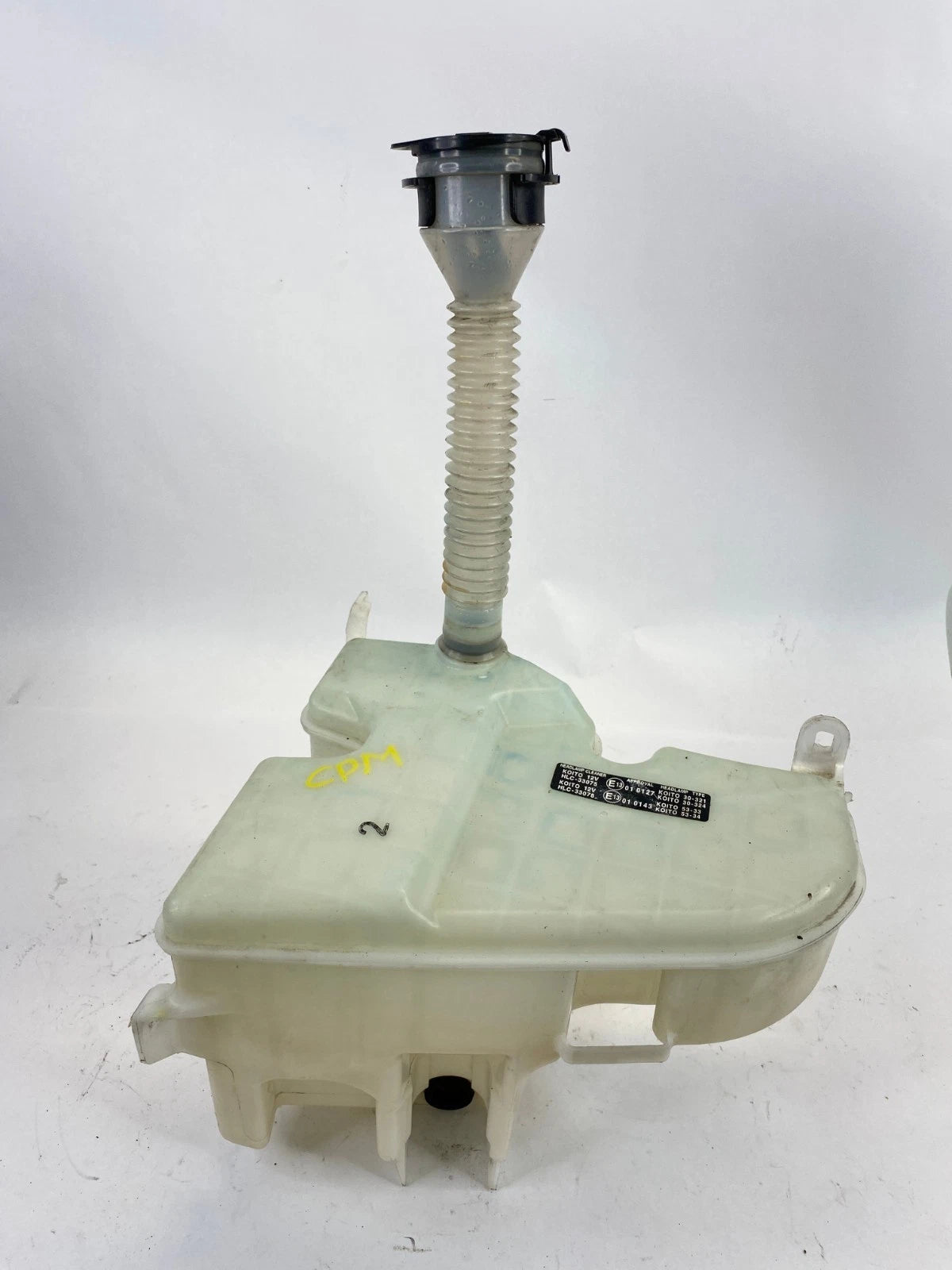 2006-2013 LEXUS IS250 IS350 WINDSHIELD WIPER WASHER FLUID RESERVOIR BOTTLE OEM
