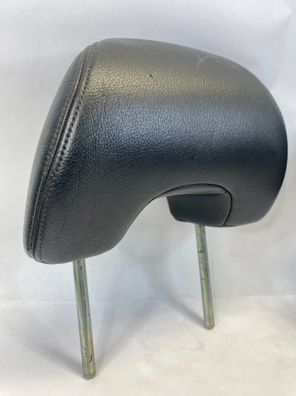 03-07 HONDA ACCORD COUPE FRONT RIGHT & LEFT SEAT HEADREST HEAD REST SET PAIR