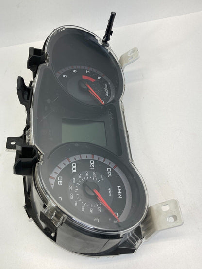 2008 2009 Mitsubishi Lancer Instrument Cluster Speedometer Gauges 187K Miles OEM