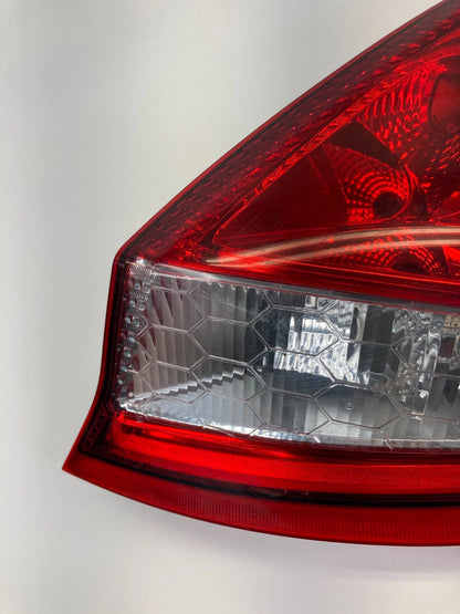 2011-2013 Ford Fiesta Hatchback Rear Right Tail Light Taillight Lamp AE83-13B504