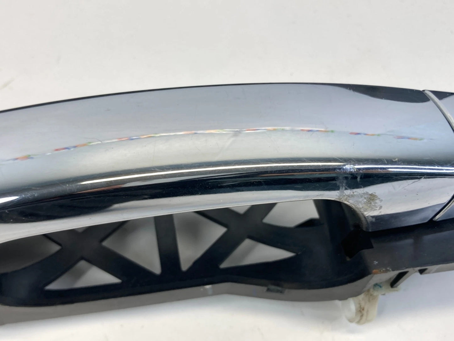 2010-2017 CHEVROLET EQUINOX FRONT RIGHT SIDE EXTERIOR OUTER DOOR HANDLE 15786204