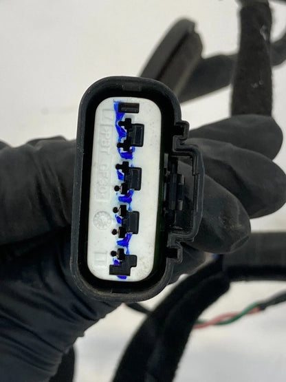 2011-2013 KIA OPTIMA REAR LEFT DRIVER SIDE DOOR WIRING HARNESS 91650-4C010 OEM