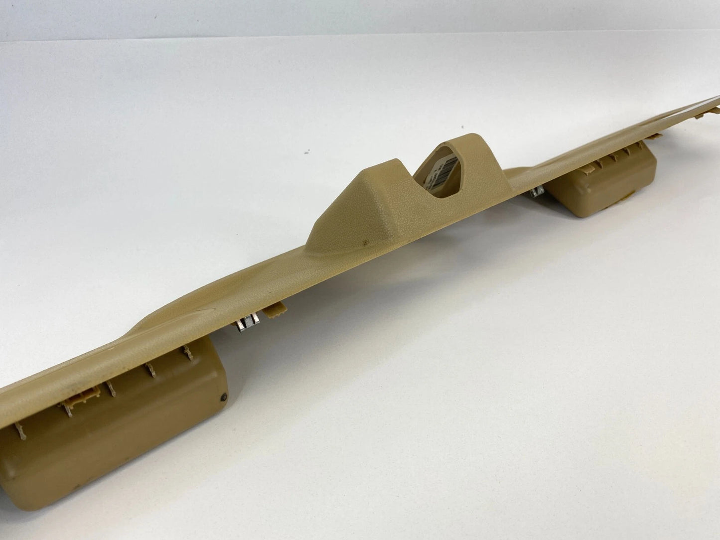 2006-2012 MERCEDES-BENZ R350 REAR TRUNK LOWER COVER SILL TRIM A2517470087 OEM