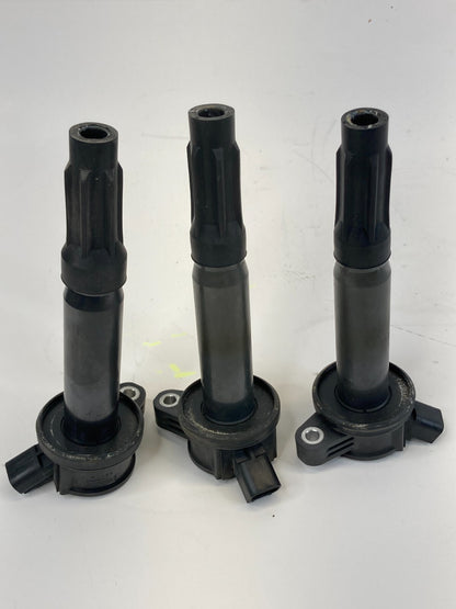 2006-2012 Ford Fusion 3.0L A/T Engine Ignition Coil Set of 3 6E5E-12A375 OEM