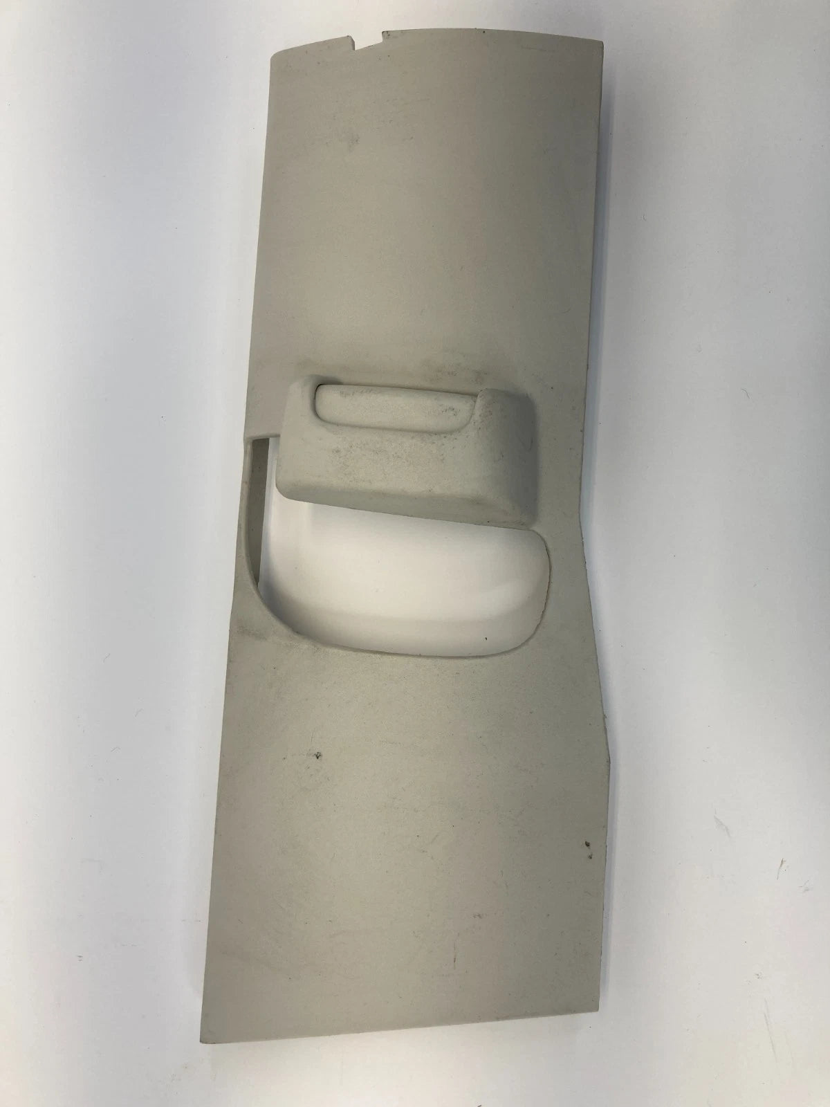 2013-2016 FORD ESCAPE FRONT RIGHT UPPER B PILLAR COVER TRIM PANEL CJ54-S24582-A