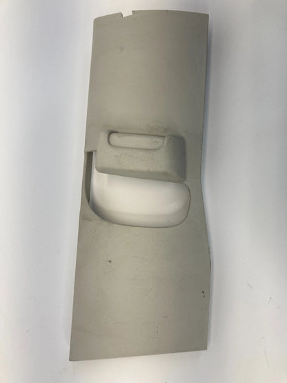 2013-2016 FORD ESCAPE FRONT RIGHT UPPER B PILLAR COVER TRIM PANEL CJ54-S24582-A