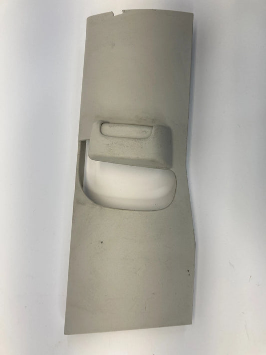 2013-2016 FORD ESCAPE FRONT RIGHT UPPER B PILLAR COVER TRIM PANEL CJ54-S24582-A
