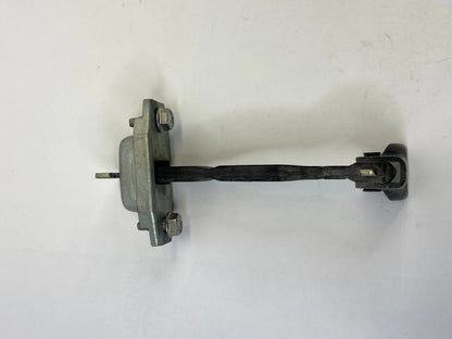 04-09 TOYOTA PRIUS HATCHABACK REAR LEFT SIDE DOOR CHECK HINGE STOPPER STOP OEM