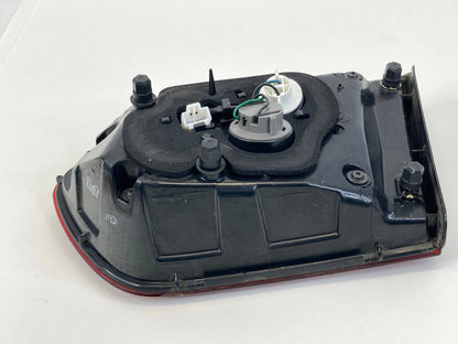 12-17 Kia Rio Sedan Left Driver Inner Trunk Lid Tail Light Taillight 924031W0