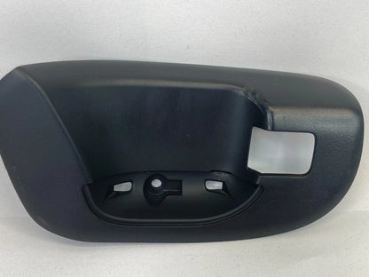 2007-2010 DODGE CALIBER FRONT RIGHT INTERIOR INNER DOOR HANDLE BEZEL COVER TRIM