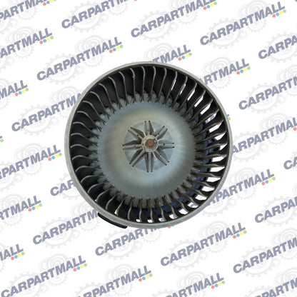 2004 2005 2006 TOYOTA SIENNA FRONT A/C HVAC HEATER BLOWER MOTOR FAN AY194000 OEM