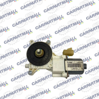 2009-2012 CHEVROLET TRAVERSE FRONT RIGHT SIDE DOOR POWER WINDOW MOTOR 25901213