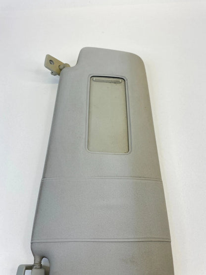 99-02 MERCEDES-BENZ CLK430 CONVERTIBLE RIGHT SIDE SUNVISOR SUN VISOR SHADE OEM