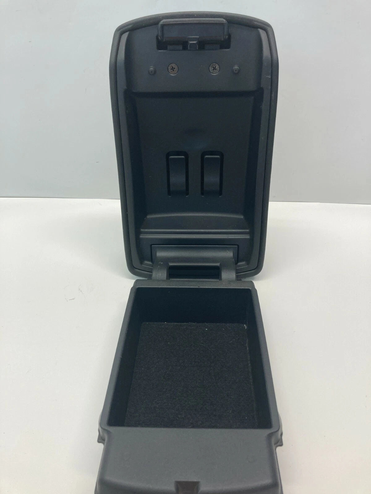 2004 2005 2006 MAZDA 3 CENTER CONSOLE ARMREST LID COVER ARM REST STORAGE OEM