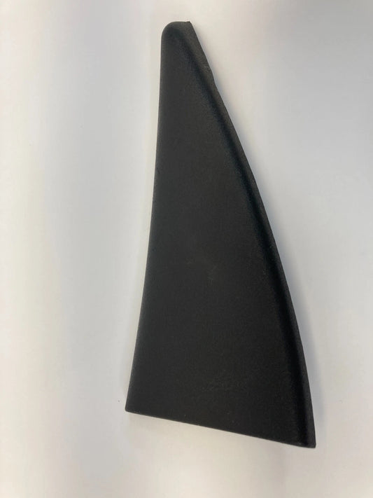 08-11 FORD FOCUS SEDAN REAR RIGHT DOOR INTERIOR CORNER COVER TRIM 8S4354254K05