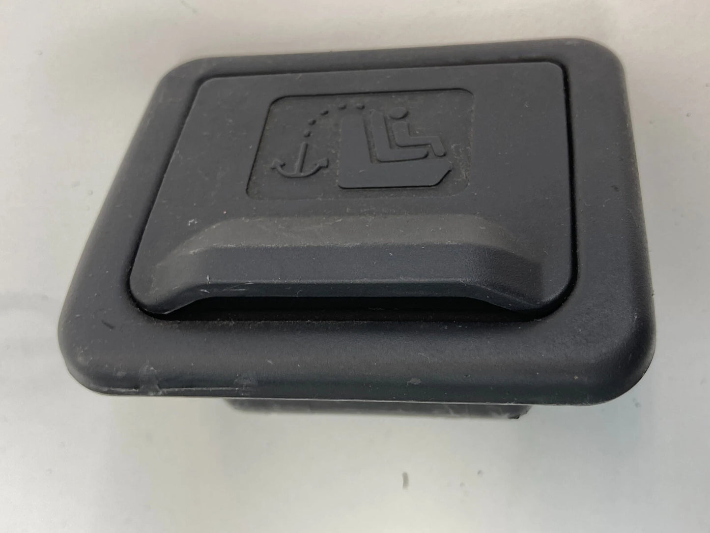2011-2014 Hyundai Sonata Rear Deck Seat Child Safety Anchor Hook Cover Trim OEM