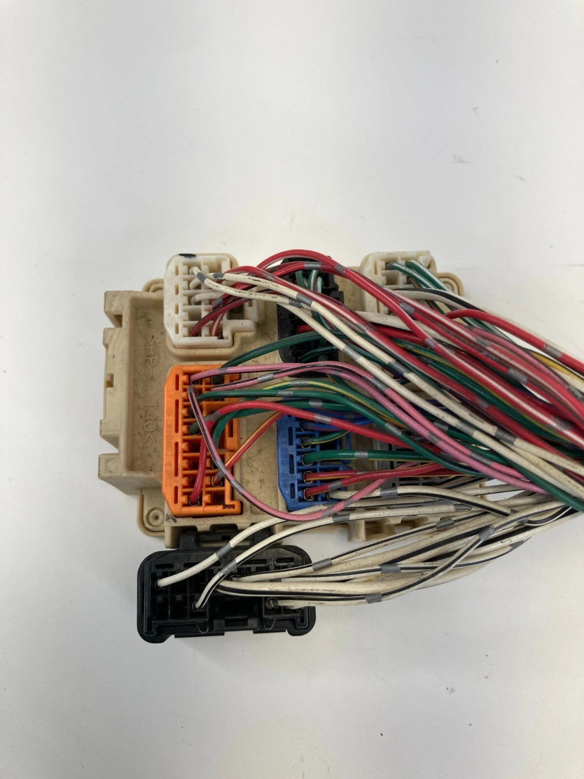 2001 01 LEXUS RX300 RX 300 3.0L INSTRUMENT PANEL FUSE BOX RELAY WIRE HARNESS OEM