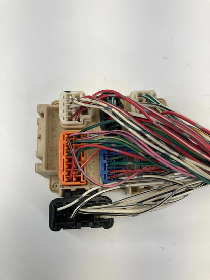 2001 01 LEXUS RX300 RX 300 3.0L INSTRUMENT PANEL FUSE BOX RELAY WIRE HARNESS OEM