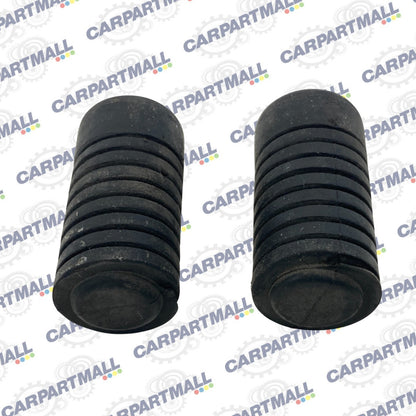 2010-2019 Kia Soul Front Hood Bumper Rubber Stop Buffer Adjustment Pair Set