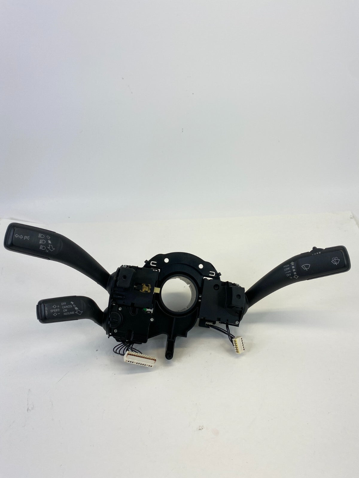 09-12 Audi A4 Quattro Column Turn Signal Wiper Combination Switch 8K0-953-502