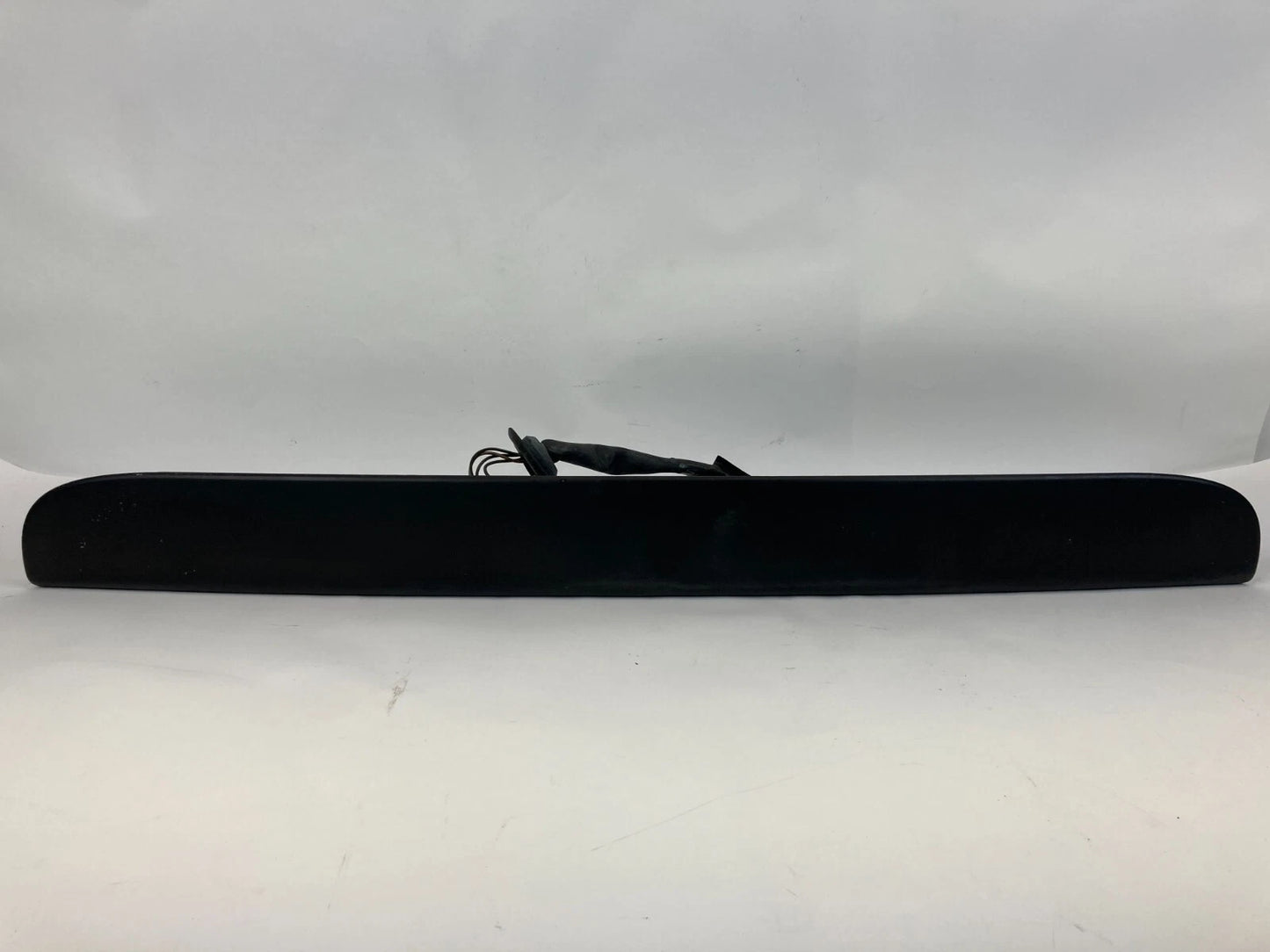 01-05 DODGE CARAVAN REAR TRUNK LIFT GATE LICENSE PLATE HANDLE PANEL 04857231AE