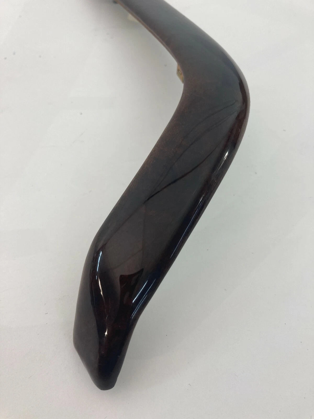 2000-2002 MERCEDES-BENZ S500 FRONT RIGHT PASSENGER DOOR PANEL WOOD TRIM BEZEL