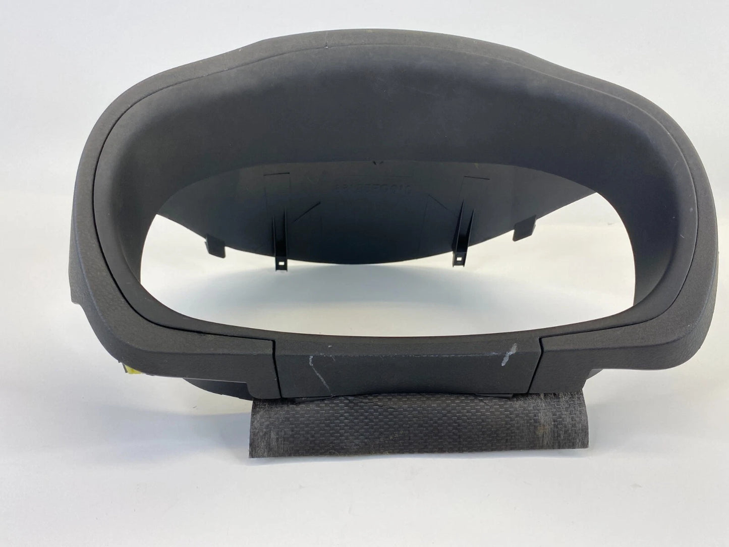 09-13 SUBARU FORESTER SPEEDOMETER INSTRUMENT CLUSTER BEZEL COVER 66185FG010 OEM