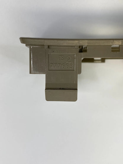 2003-2008 TOYOTA COROLLA DASH MIRROR & DIMMER LIGHT SWITCH COVER BEZEL TRIM OEM