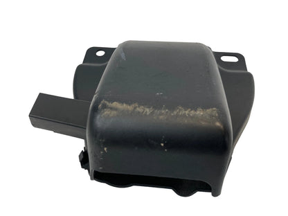 06-10 DODGE CHARGER REAR TRUNK DECK LID LOCK LATCH ACTUATOR COVER BEZEL TRIM