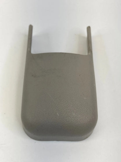 2006 2007 2008 HYUNDAI SONATA FRONT RIGHT PASSENGER SEAT TRACK CAP END COVER